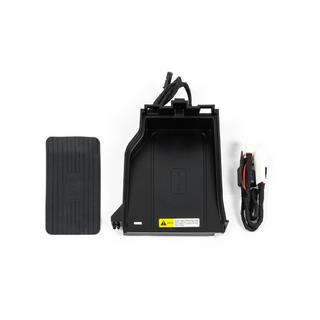 Sada bezdrátového nabíjení telefonu (2015+) Toyota Land Cruiser 200 2007–2021 fotografie 3