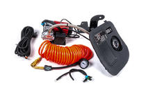 Toyota Land Cruiser 200 2007–2021 Sada pro dohuštění pneumatik (kompresor) fotografie 2