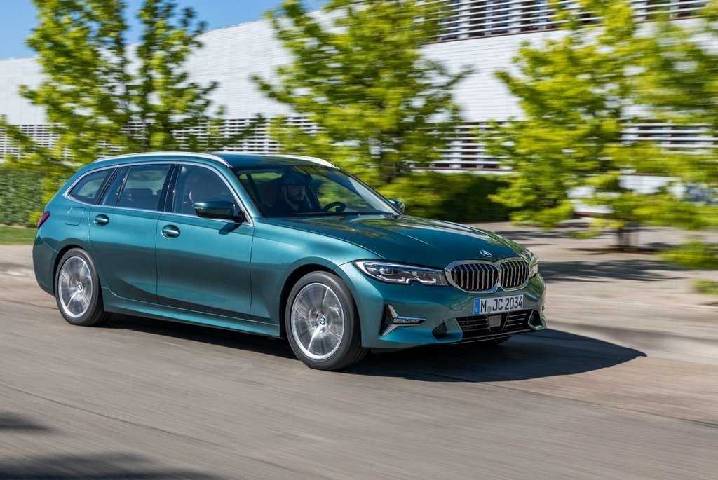 Sedmá generace BMW 3-Series Touring