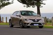 Recenze sedanu Renault Megane čtvrté generace fotografie 1