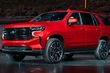 Test SUV Chevrolet Tahoe páté generace fotografie 2