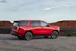 Test SUV Chevrolet Tahoe páté generace fotografie 5