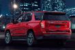 Test SUV Chevrolet Tahoe páté generace fotografie 4