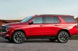 Test SUV Chevrolet Tahoe páté generace fotografie 3