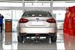 Recenze modernizovaného sedanu Geely Emgrand 7 fotografie 13