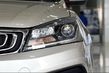 Recenze modernizovaného sedanu Geely Emgrand 7 fotografie 4