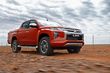 Recenze modernizovaného pick-upu Mitsubishi L200 fotografie 2