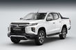 Recenze modernizovaného pick-upu Mitsubishi L200 fotografie 11