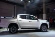 Recenze modernizovaného pick-upu Mitsubishi L200 fotografie 4