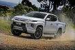 Recenze modernizovaného pick-upu Mitsubishi L200 fotografie 3