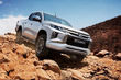 Recenze modernizovaného pick-upu Mitsubishi L200 fotografie 7