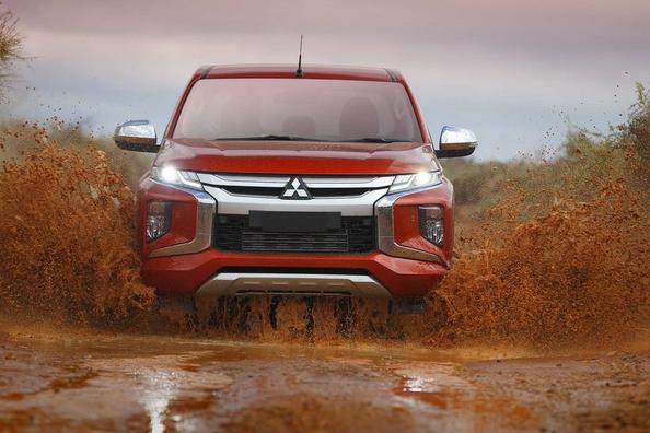 Recenze modernizovaného pick-upu Mitsubishi L200
