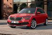 Recenze kompaktního crossoveru Skoda Kamiq fotografie 2
