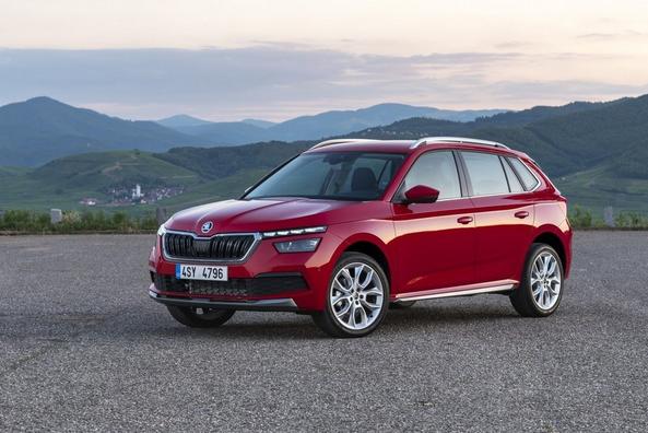 Recenze kompaktního crossoveru Skoda Kamiq