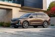 Recenze plnohodnotného crossoveru Cadillac XT6 fotografie 9