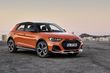 Crossoverová verze hatchbacku Audi A1 Citycarver fotografie 10