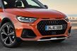 Crossoverová verze hatchbacku Audi A1 Citycarver fotografie 3
