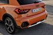 Crossoverová verze hatchbacku Audi A1 Citycarver fotografie 5