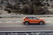 Crossoverová verze hatchbacku Audi A1 Citycarver fotografie 4