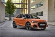 Crossoverová verze hatchbacku Audi A1 Citycarver fotografie 1