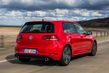 Recenze sportovního hatchbacku Volkswagen Golf GTI fotografie 9