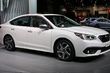 Recenze sedmé generace sedanu Subaru Legacy fotografie 2