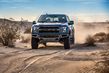 Recenze plnohodnotného pick-upu Ford F-150 Raptor fotografie 15