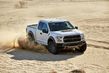 Recenze plnohodnotného pick-upu Ford F-150 Raptor fotografie 4