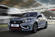 Sportovní modifikace sedanu Lada Sport Vesta fotografie 2