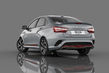 Sportovní modifikace sedanu Lada Sport Vesta fotografie 10