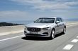Recenze plnohodnotného kombi Volvo V90 fotografie 3