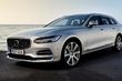 Recenze plnohodnotného kombi Volvo V90 fotografie 12