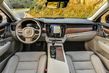Recenze plnohodnotného kombi Volvo V90 fotografie 10
