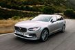 Recenze plnohodnotného kombi Volvo V90 fotografie 2