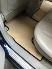 Hyundai Santa Fe 2 2006–2012 Autokoberce EVA (béžové) 2006–2010 fotografie 8