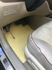 Hyundai Santa Fe 2 2006–2012 Autokoberce EVA (béžové) 2006–2010 fotografie 1
