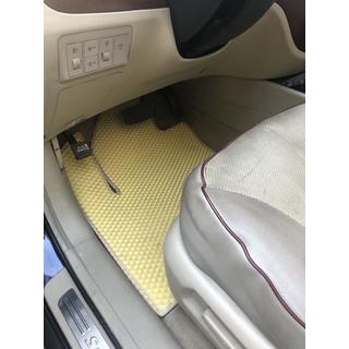 Autokoberce EVA (béžové)