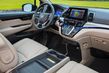 Recenze osmimístného plnohodnotného minivanu Honda Odyssey fotografie 9