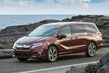 Recenze osmimístného plnohodnotného minivanu Honda Odyssey fotografie 1