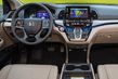 Recenze osmimístného plnohodnotného minivanu Honda Odyssey fotografie 10