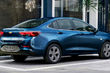 Recenze cenově dostupného kompaktního sedanu Chevrolet Onix fotografie 7