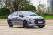Recenze cenově dostupného kompaktního sedanu Chevrolet Onix fotografie 6