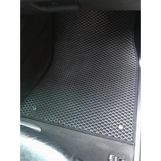 EVA autokoberce (černé) BMW X5 E53 1999–2006 fotografie 4
