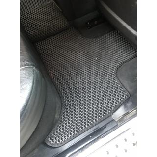 EVA autokoberce (černé) BMW X5 E53 1999–2006 fotografie 3