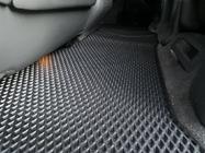 Lexus LX570/450d 2008–2022 Polyuretanové autokoberce (2008-2012, EVA, černé) fotografie 5