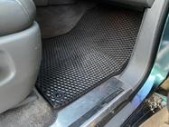 Lexus LX570/450d 2008–2022 Polyuretanové autokoberce (2008-2012, EVA, černé) fotografie 8