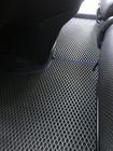 Honda CRV 2007–2011 EVA autokoberce (černé) fotografie 3