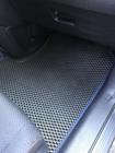 Honda CRV 2007–2011 EVA autokoberce (černé) fotografie 4