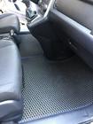 Honda CRV 2007–2011 EVA autokoberce (černé) fotografie 5