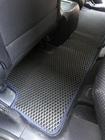 Honda CRV 2007–2011 EVA autokoberce (černé) fotografie 6